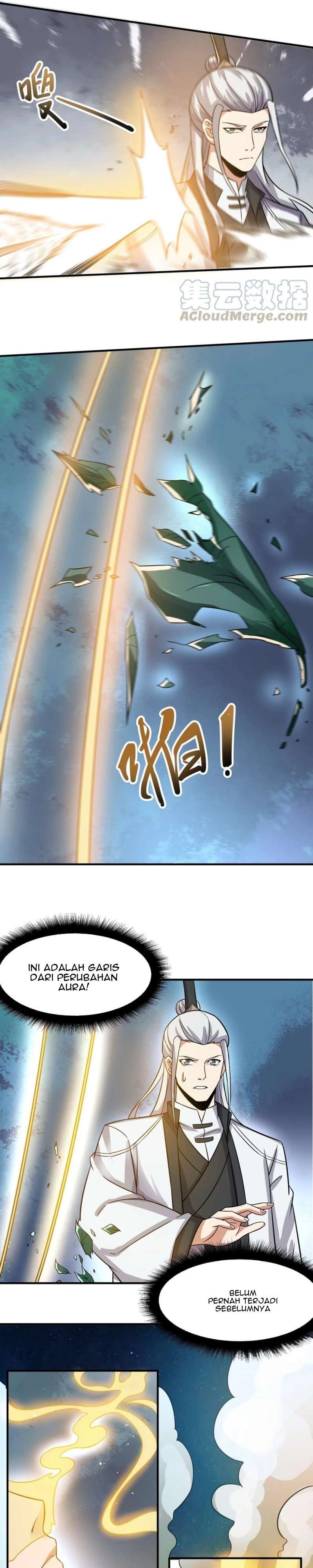 First Dragon Chapter 162 Bahasa Indonesia